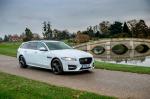 Jaguar XF 2.0d AWD R-Sport Sportbrake 2017 года (UK)
